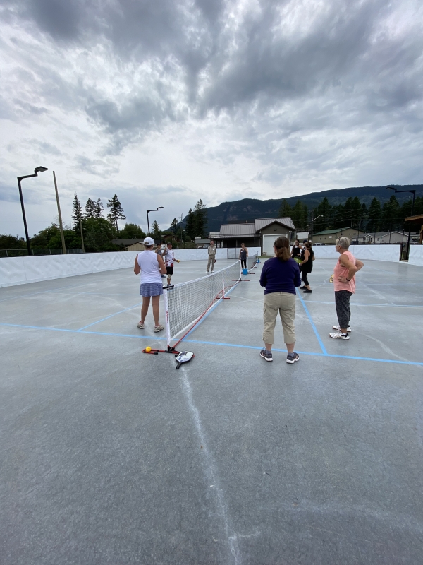 Edgewater Franks Rink