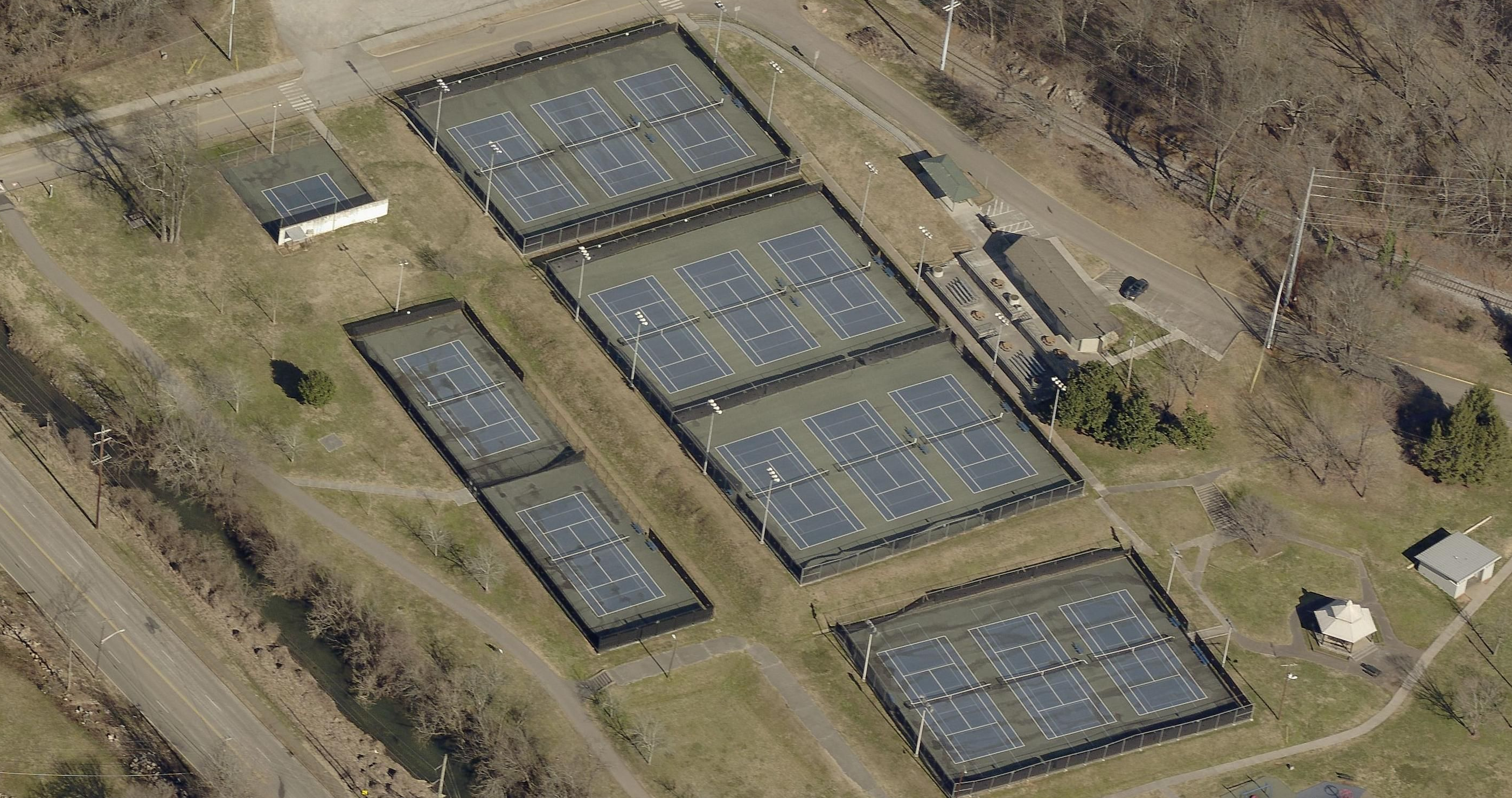 Tyson Family Tennis Center