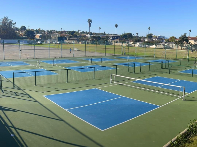 Manhattan Beach Middle School