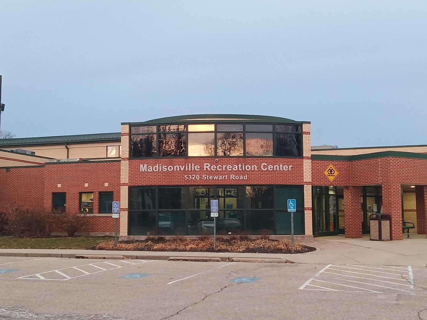 Madisonville Recreation Center
