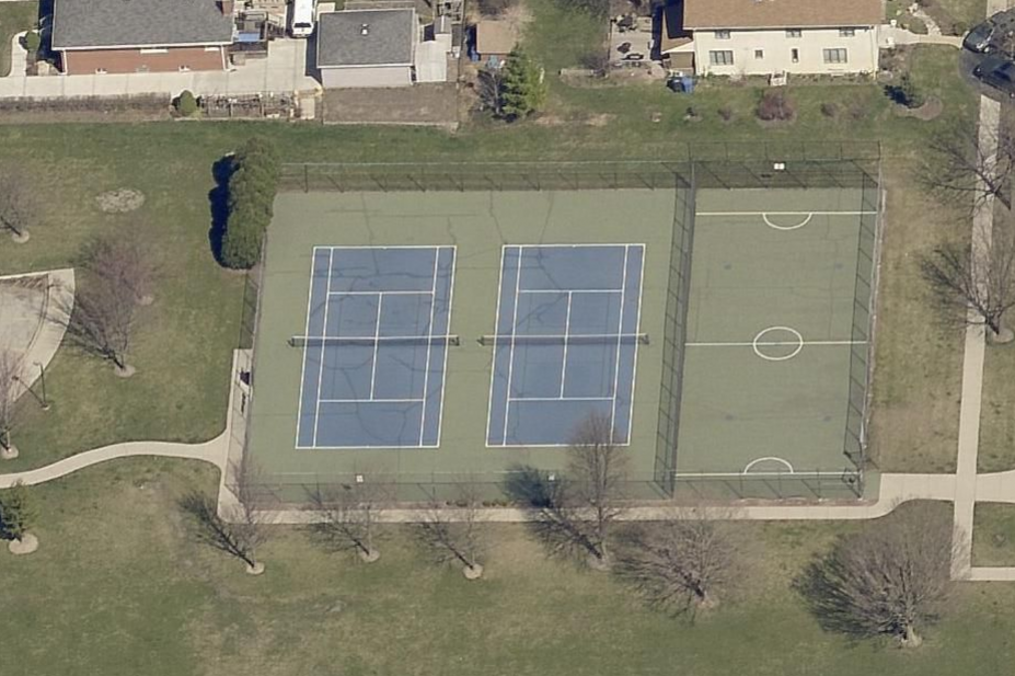 1299 S Haddow Ave, Arlington Heights, IL, 60005, USA