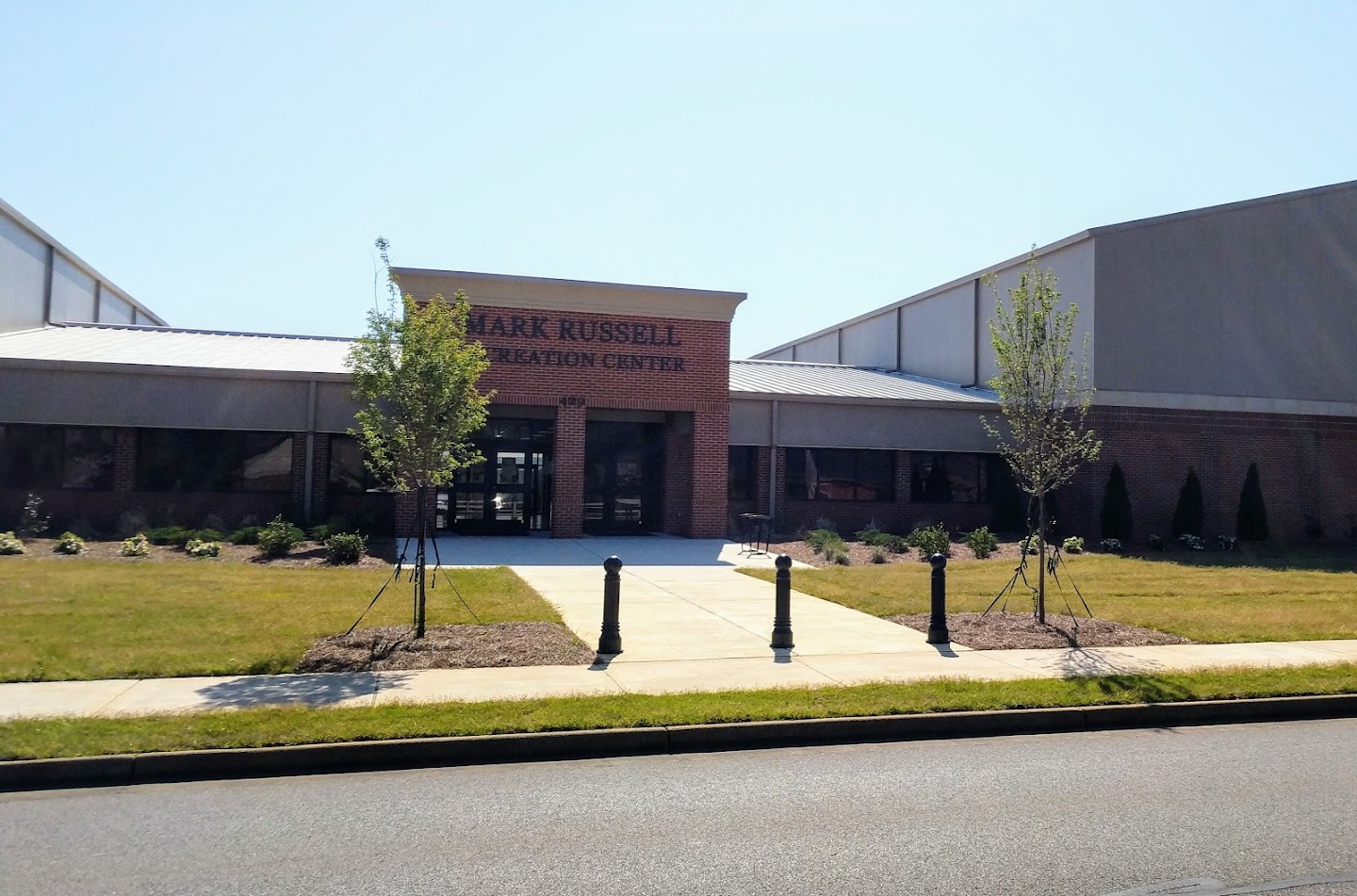 Mark Russell Recreational Center