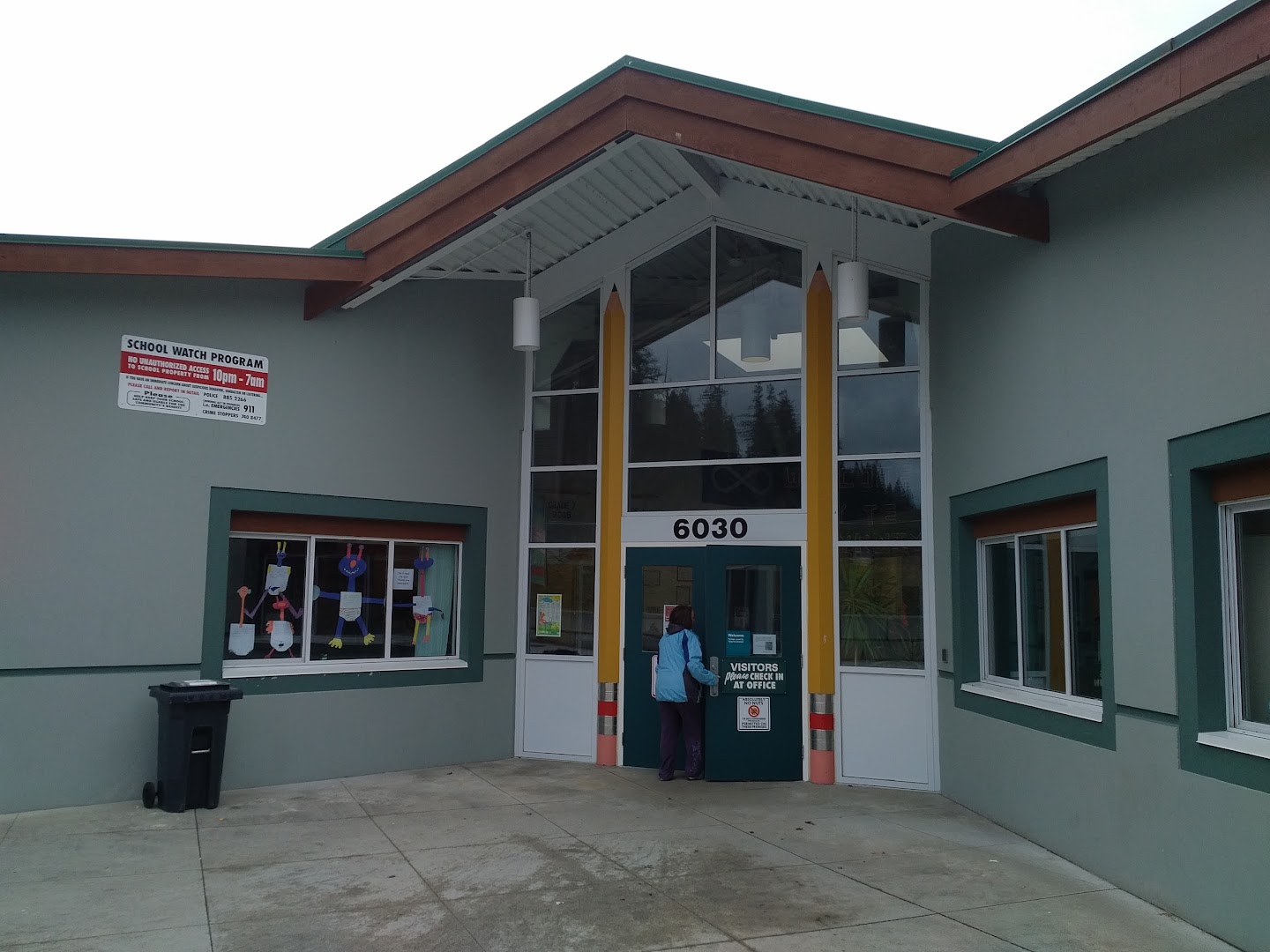 Kinnikinnick Elementary School
