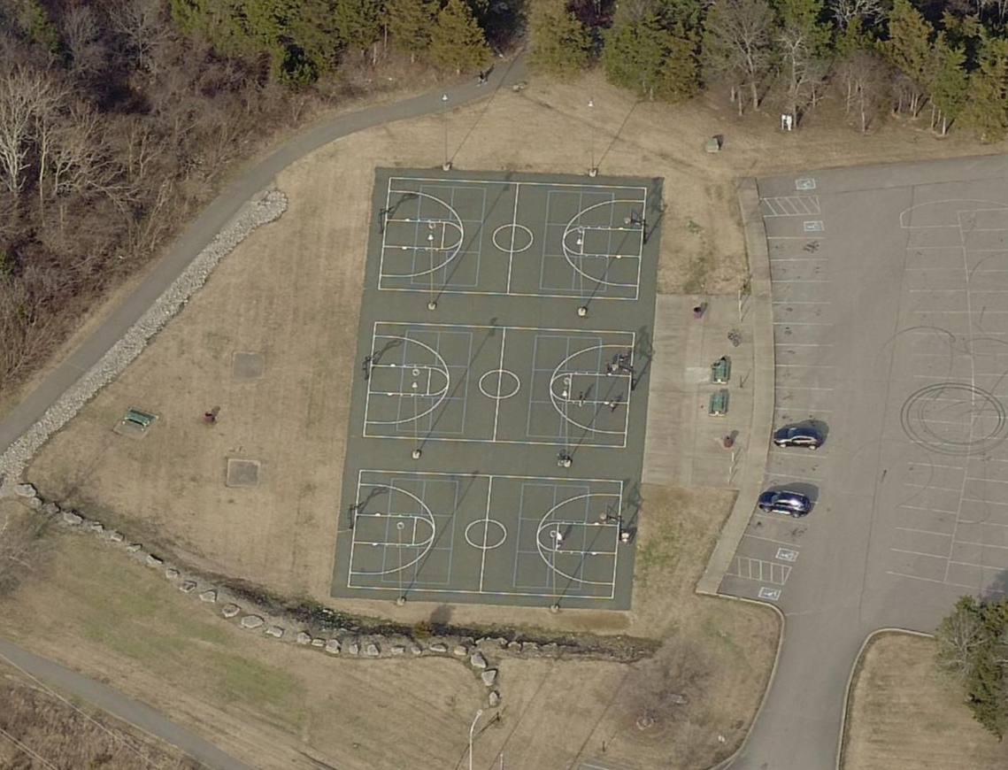 Hilltop Rosenwald Park
