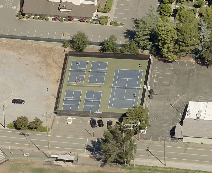 Shasta Lake City Pickleball Complex