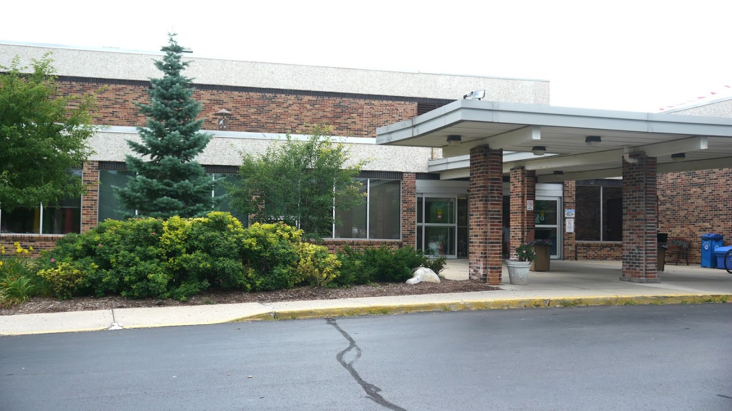 West Suburban YMCA