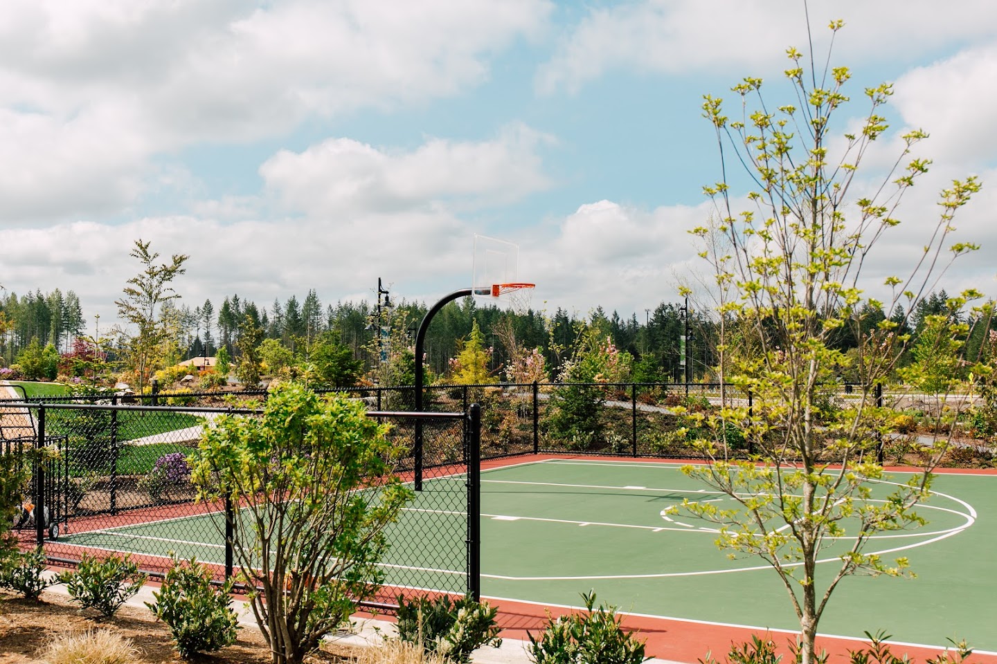 Ten Trails Neighborhood