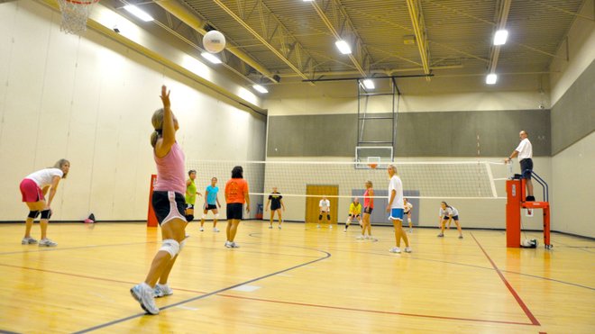 Tomahawk Ridge Community Center