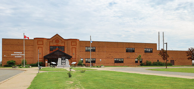 Inverness Education Centre/Academy