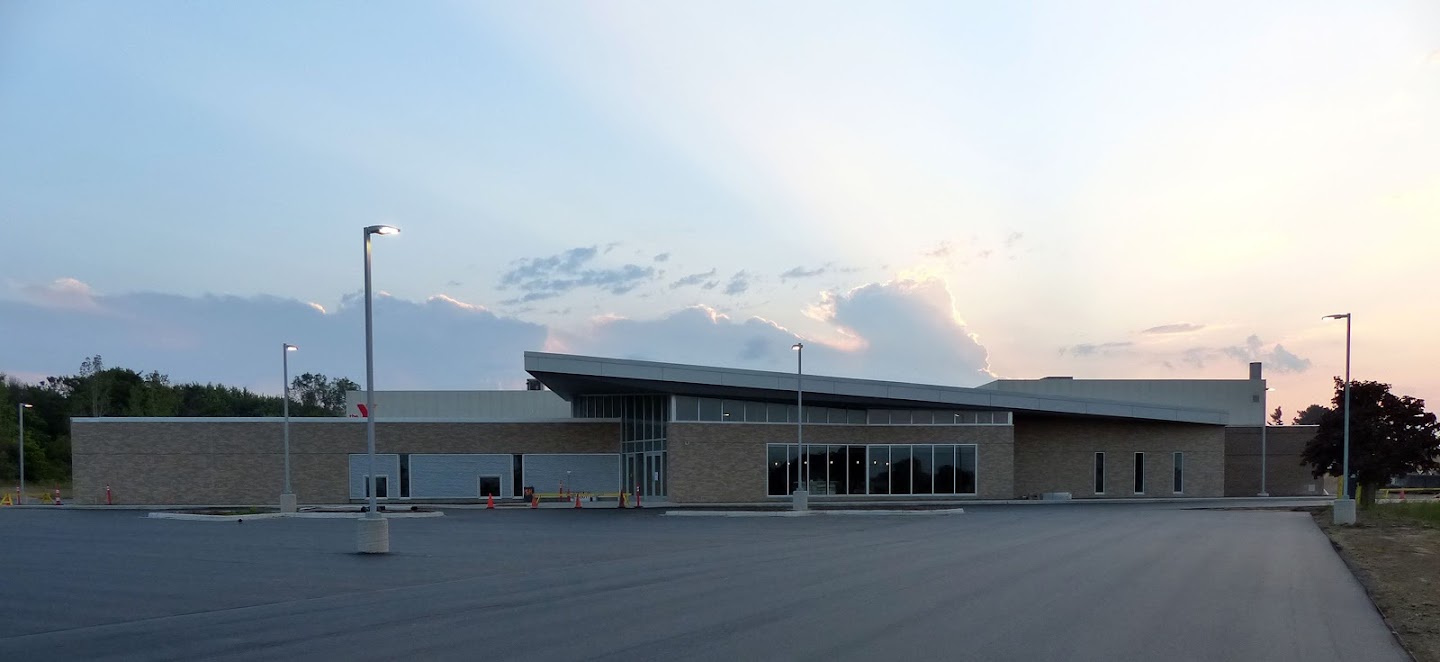 Benton Harbor - St. Joseph YMCA