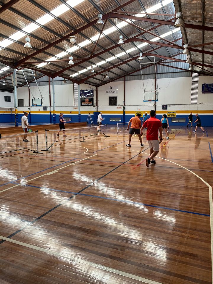 West Cumberland Recreation Hall