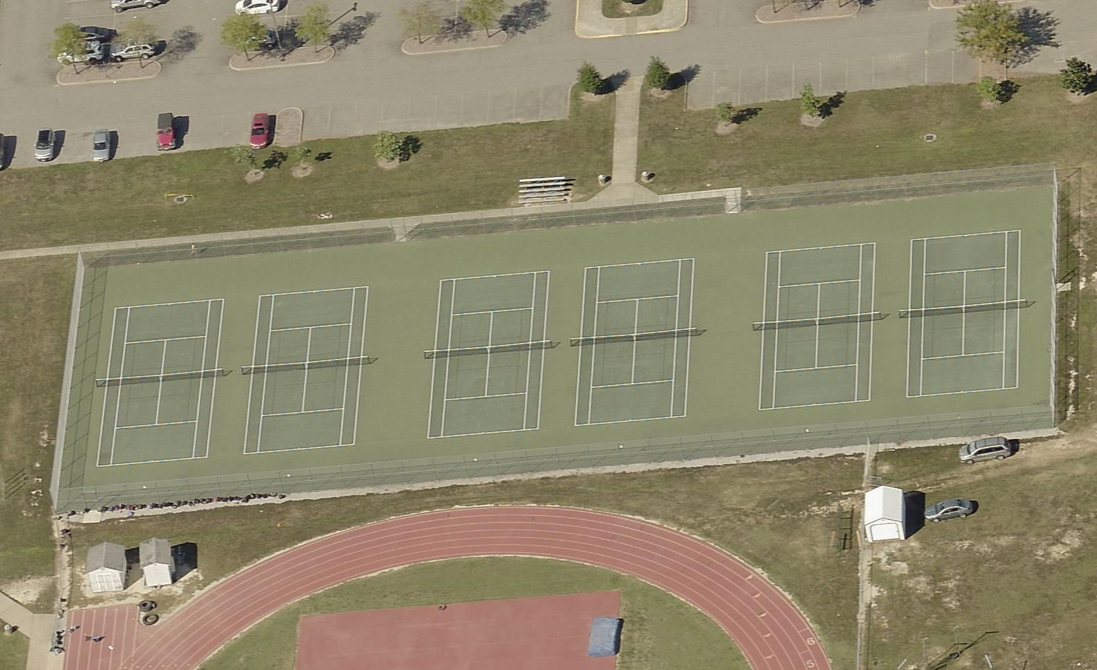 Jamestown High School