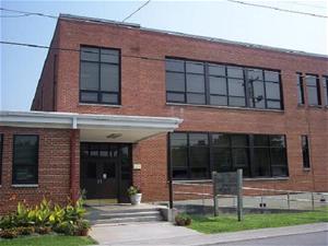 Slater Community Center
