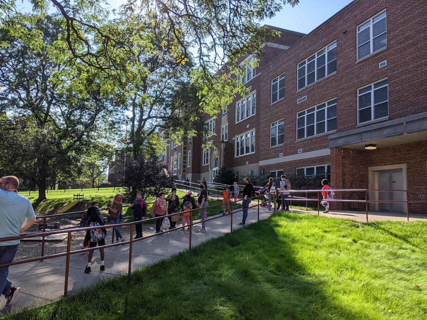 Rochester School F/t Deaf