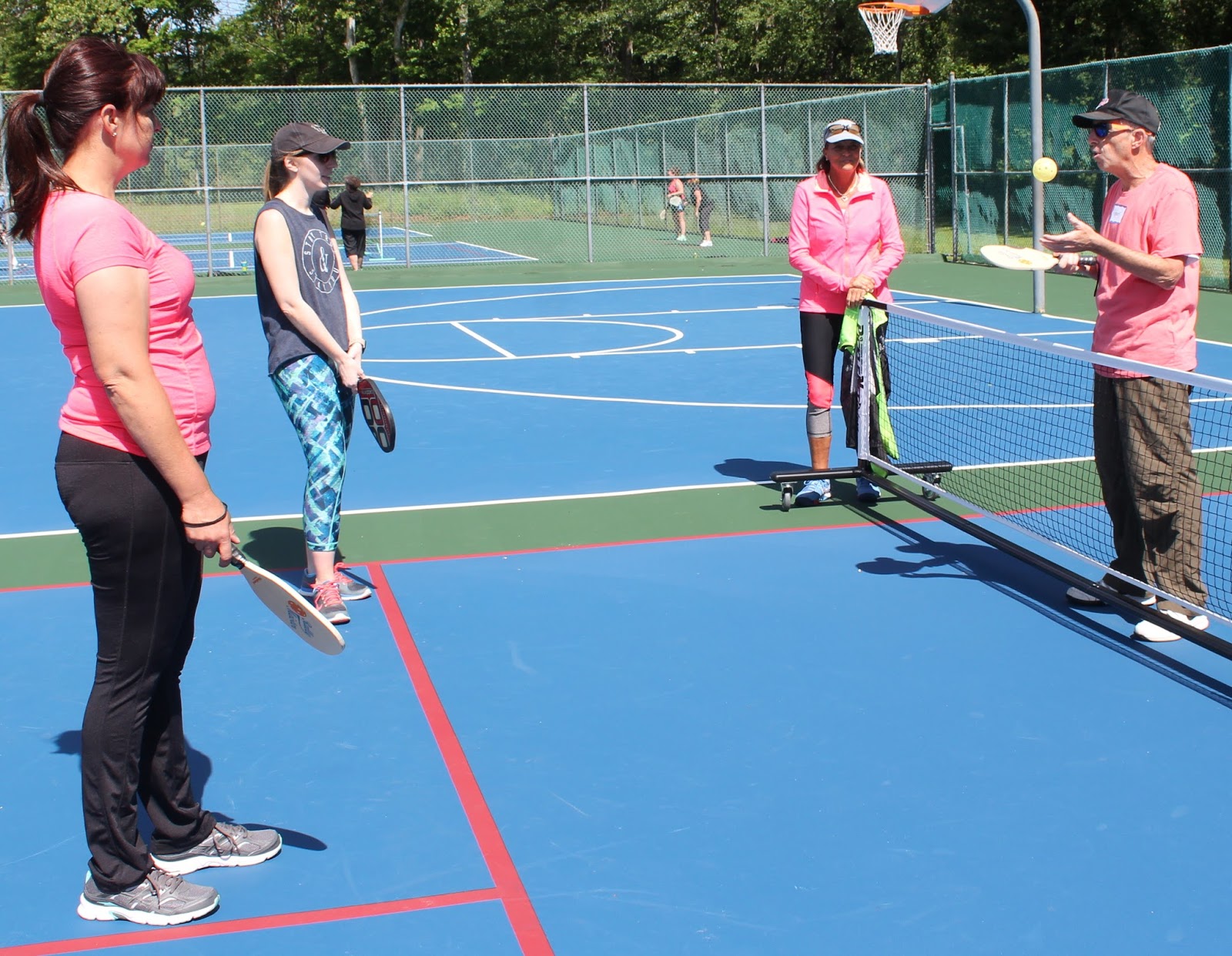 Grahamsville Pickleball