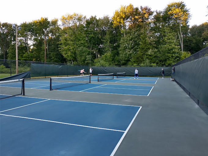 Rockwell PB Courts