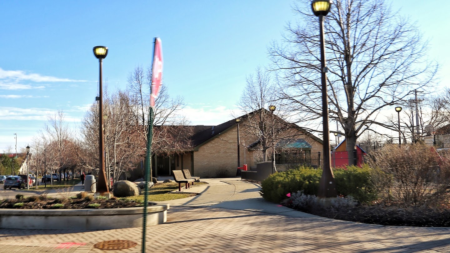 Barrie Center