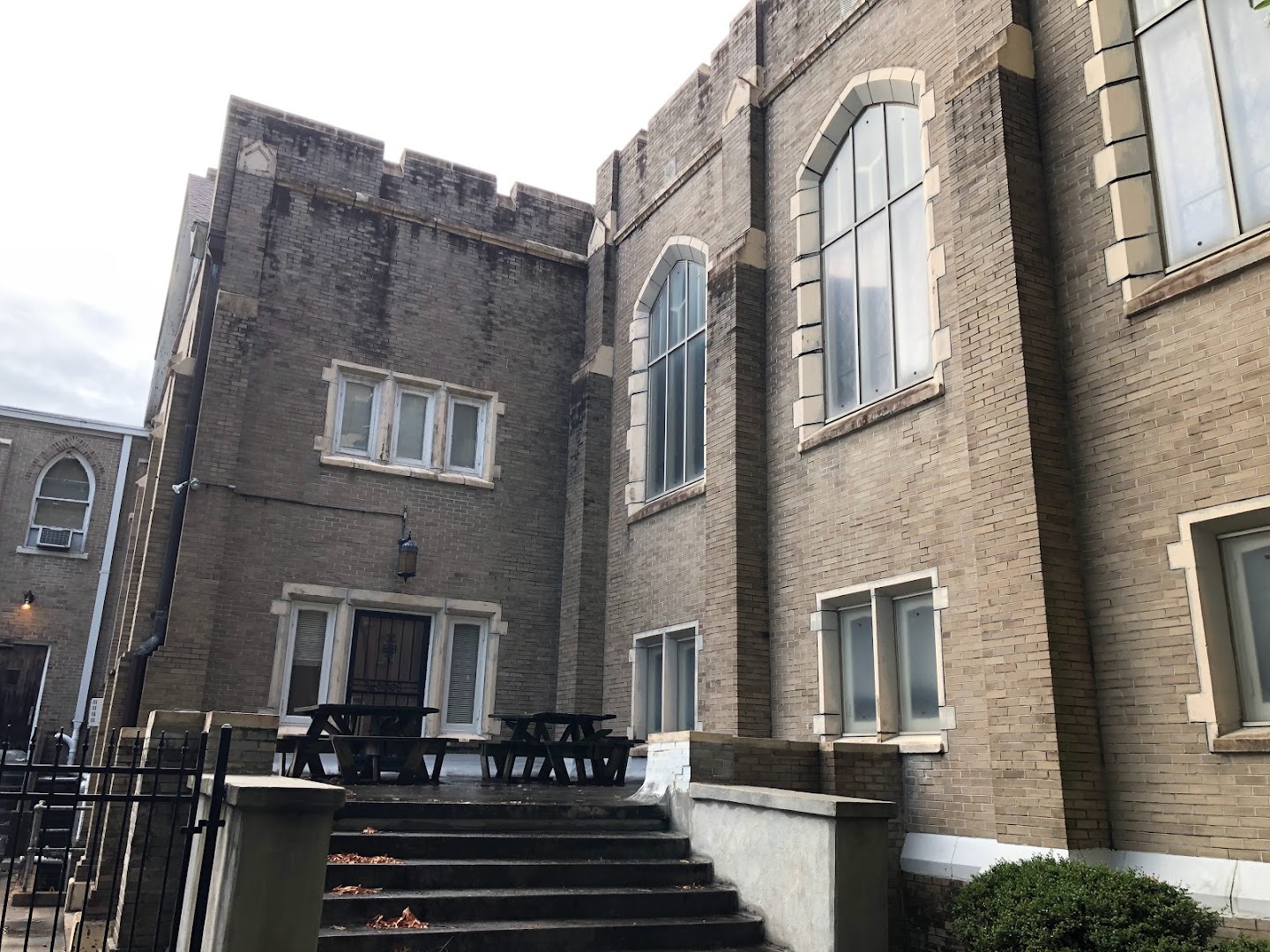 Crawford Street United Methodist Church