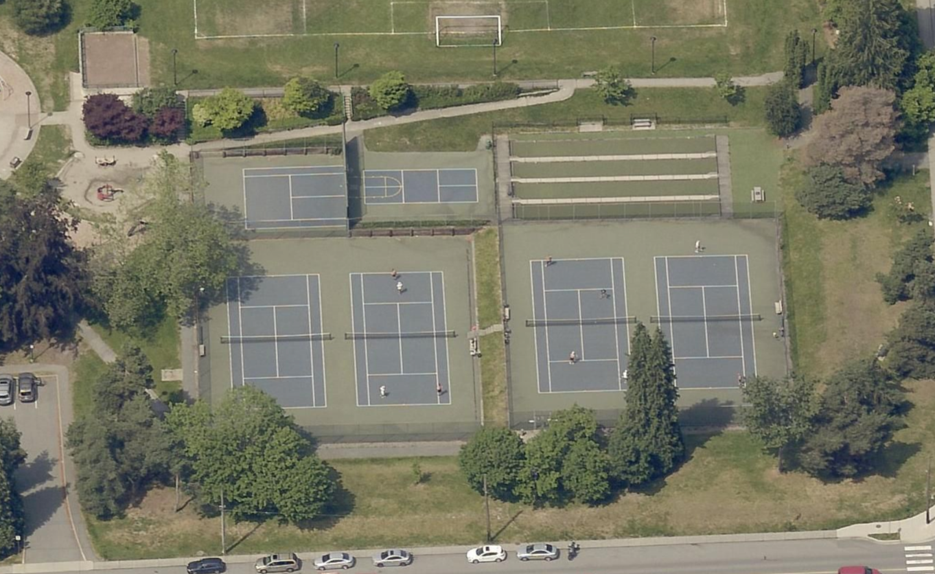 Ray Perrault Park