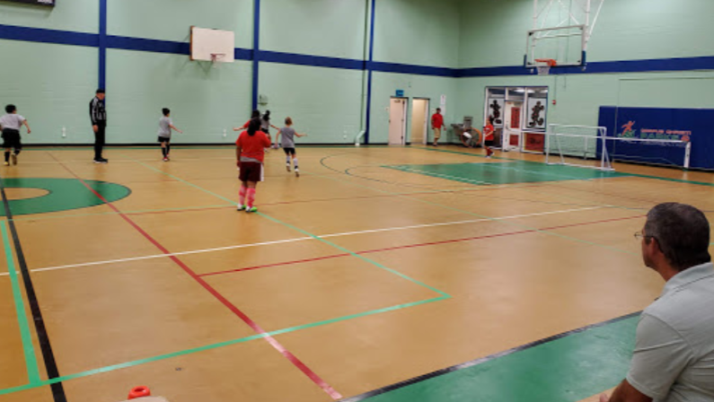 Ben Garza Recreation Center