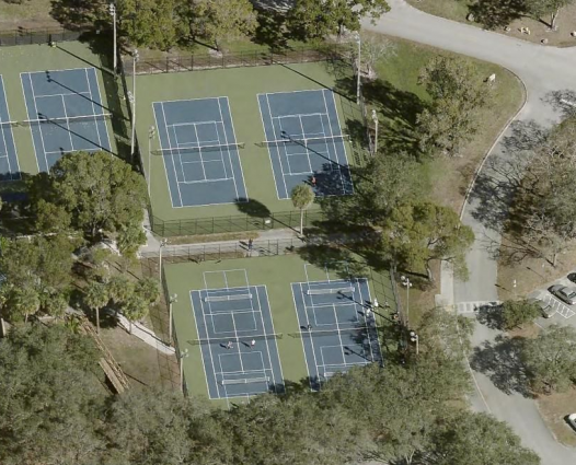 C.B. Smith Park