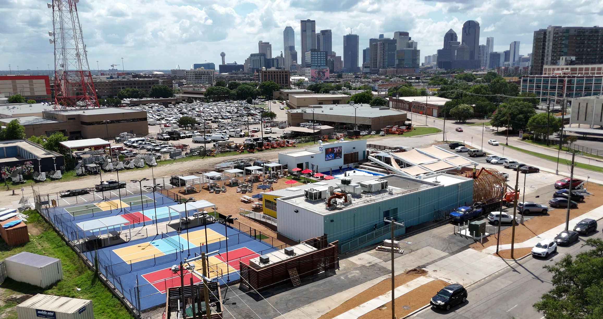 317 South Second Avenue, Dallas, TX, USA