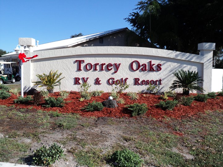 Torrey Trails RV & Golf Resort