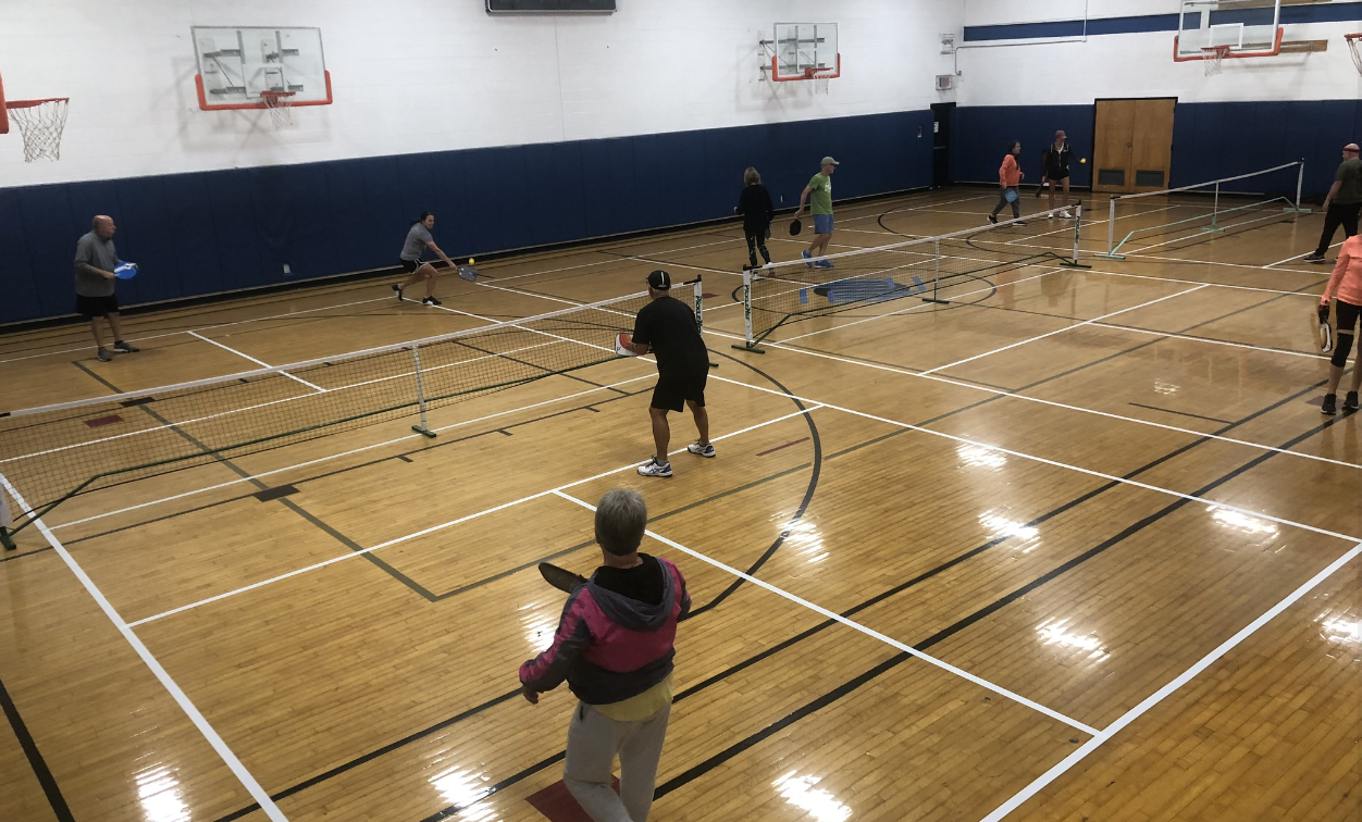 Tipp Hill Community Center