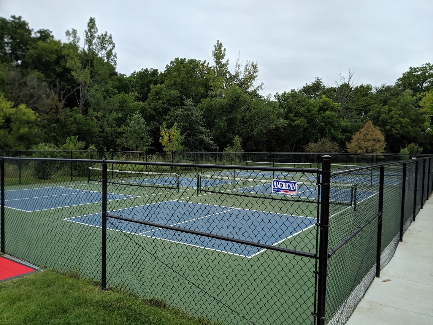 Wildwood Park, Clive