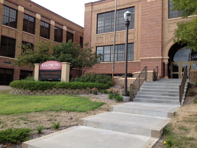 Sandburg Edu Ctr