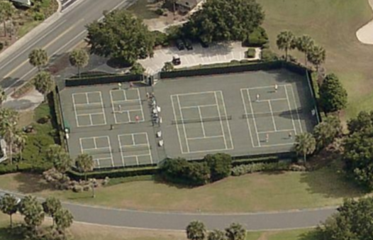 Hibiscus Pool & Recreation Center