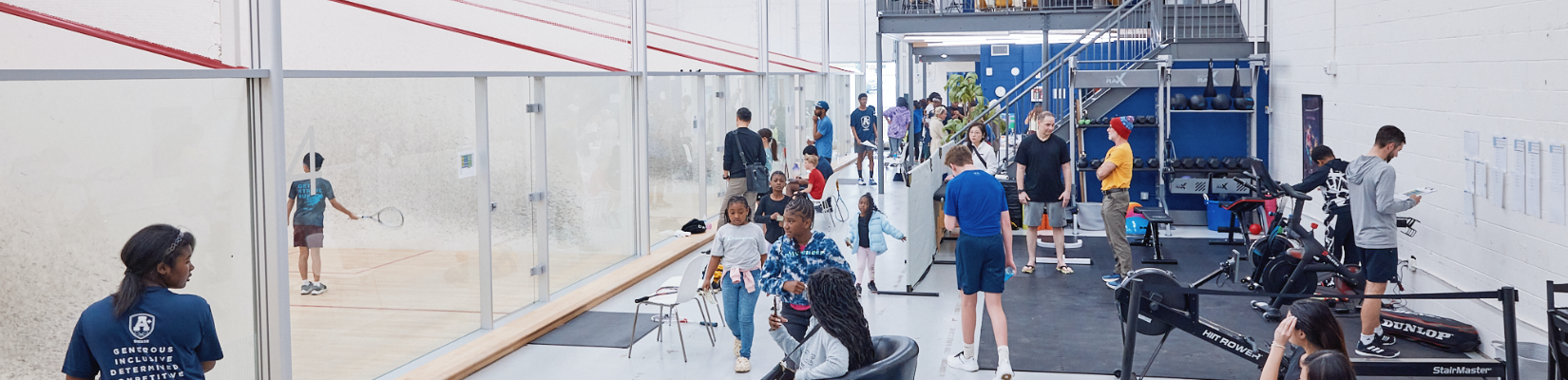 Atlanta Community Squash