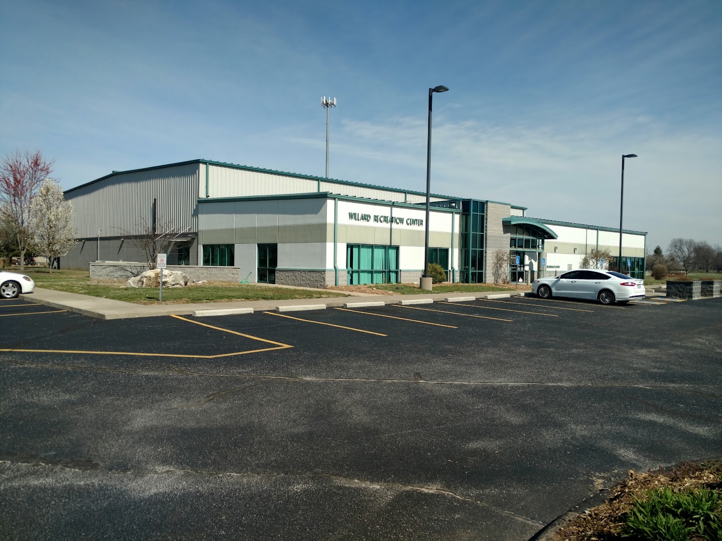 133 N State Hwy Z, Willard, MO 65781, USA
