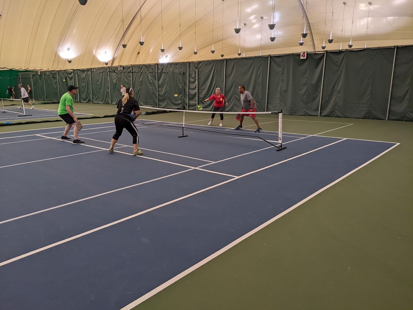 Brickway Tennis and Pickleball Club