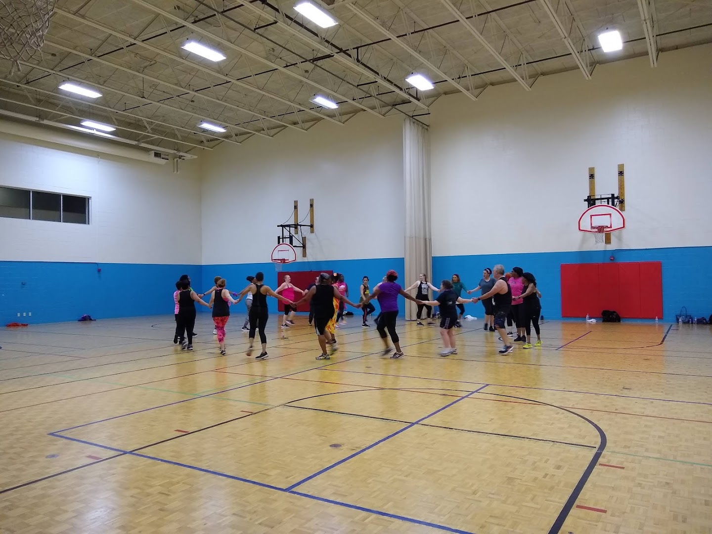 Rite-Hite Family YMCA