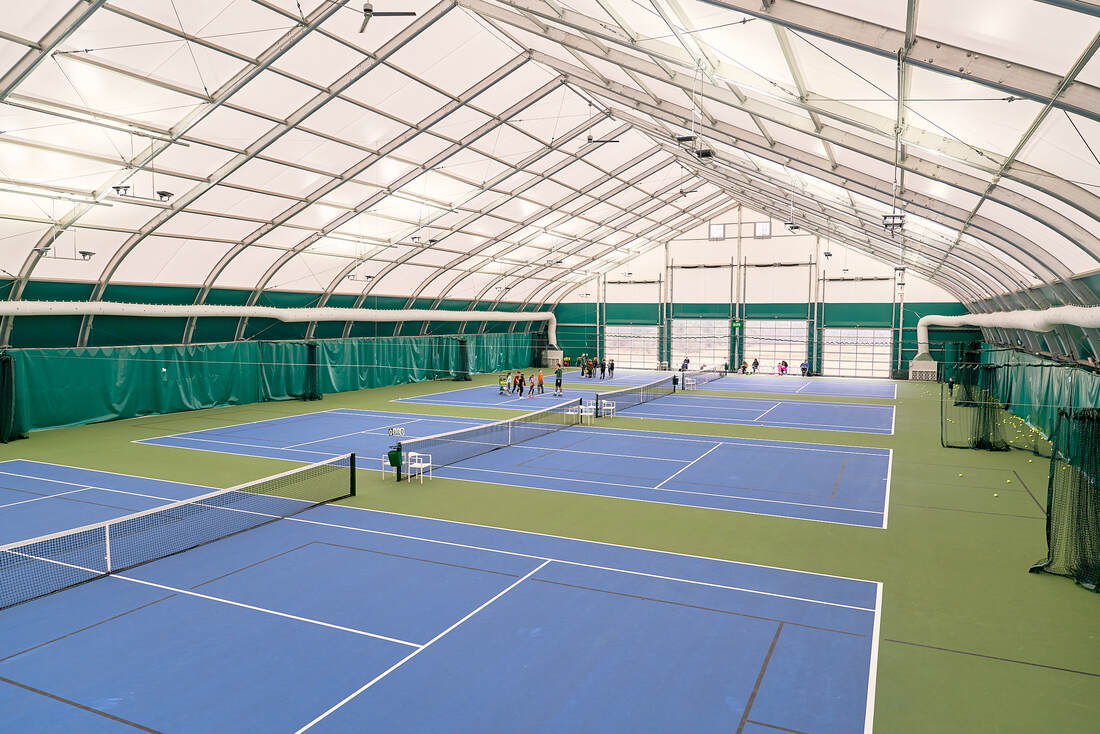 Evergreen Tennis