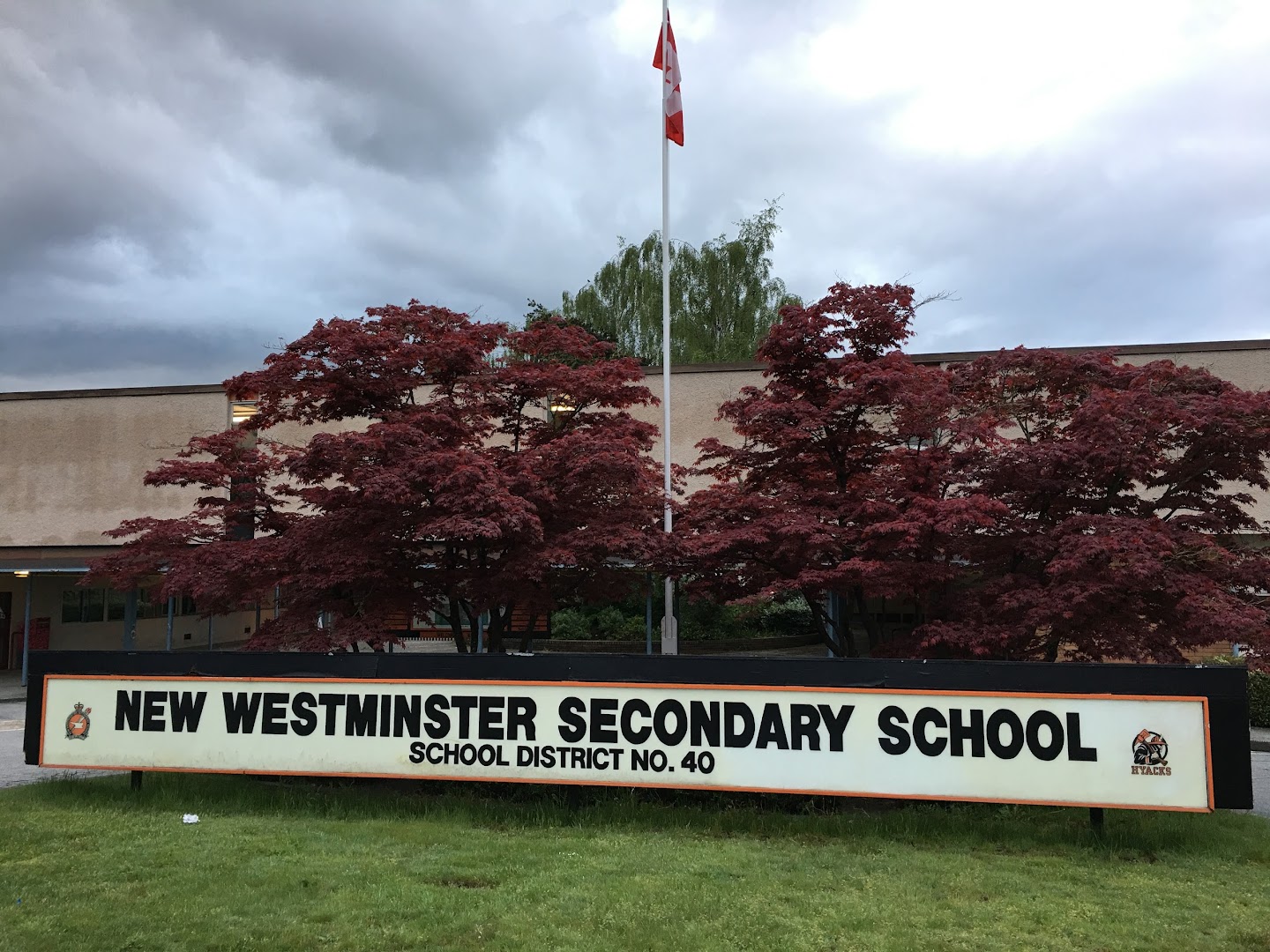 New Westminster Secondary School