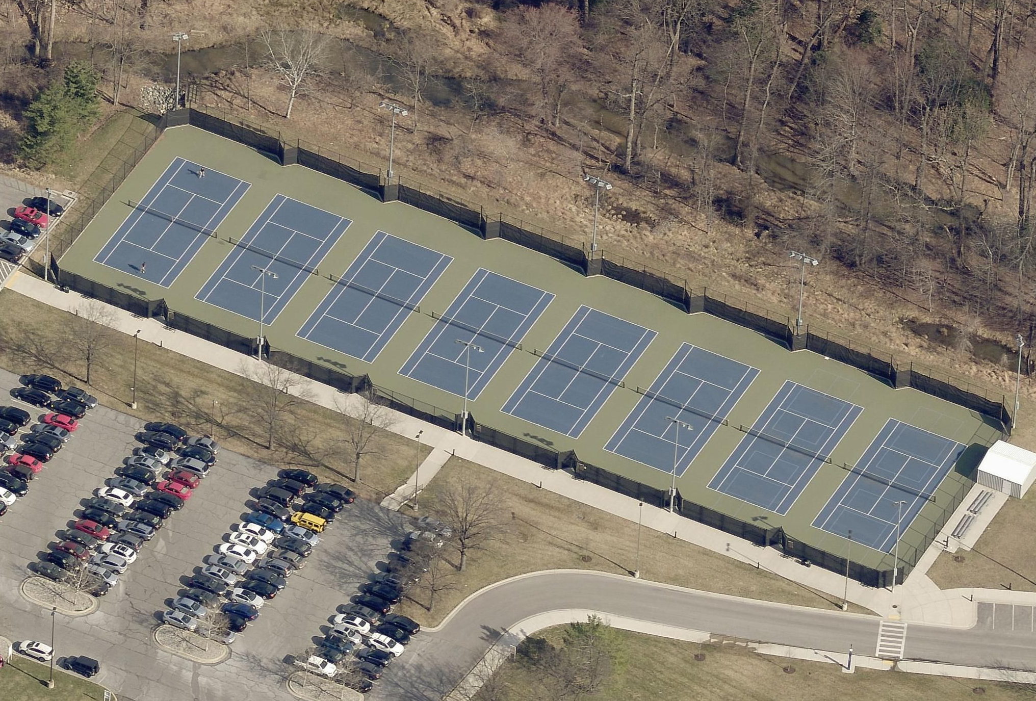 Eppley Recreation Center
