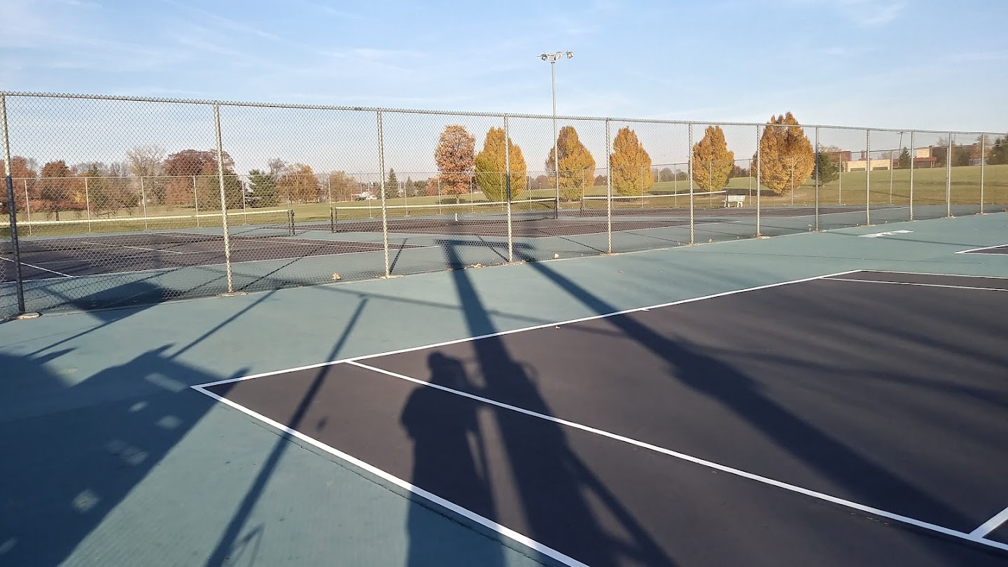 Purdue University - Kachmann tennis center