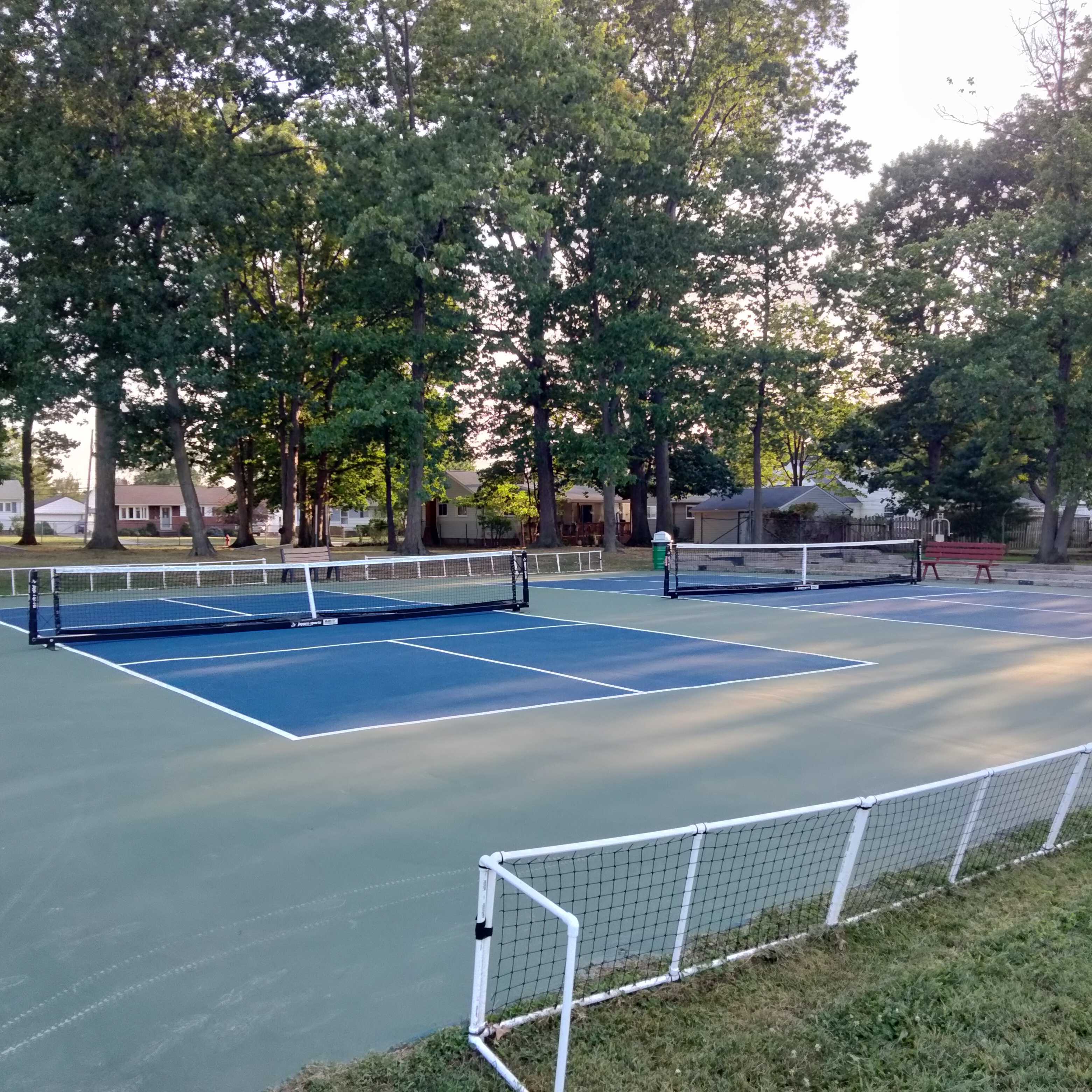 Richard J. Bonde Activities Center at Manry Park