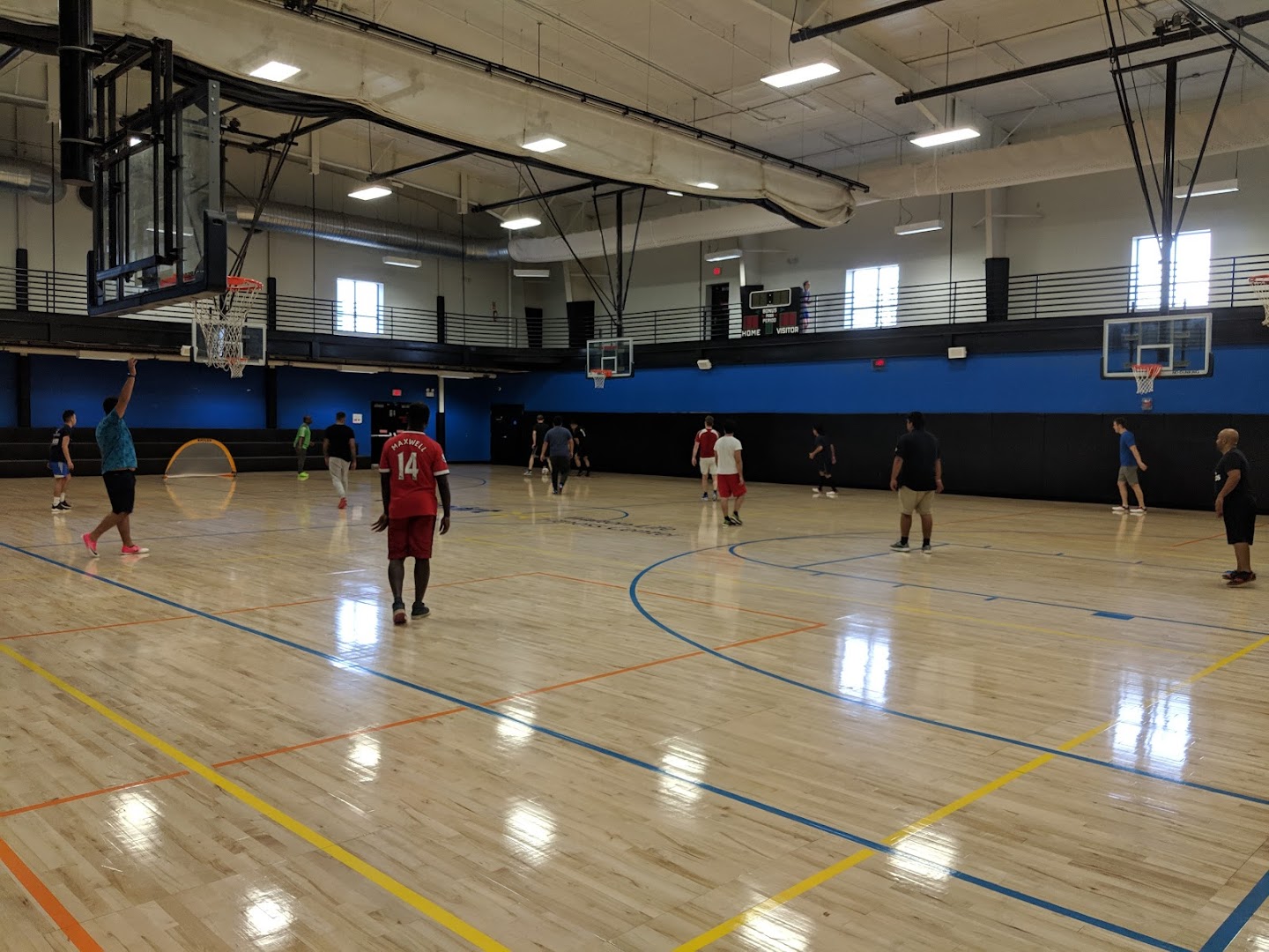 Walton Family Whole Health & Fitness