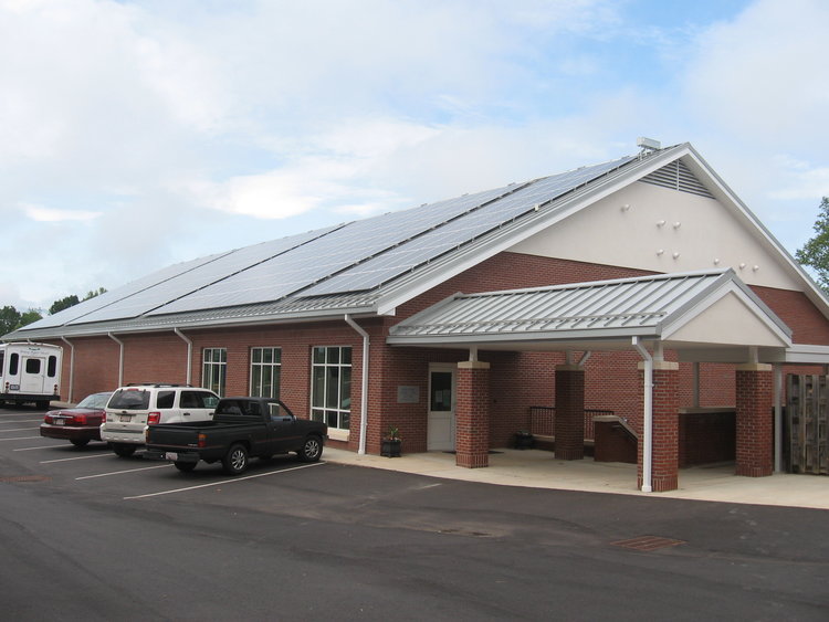 Ferguson Family Life Center
