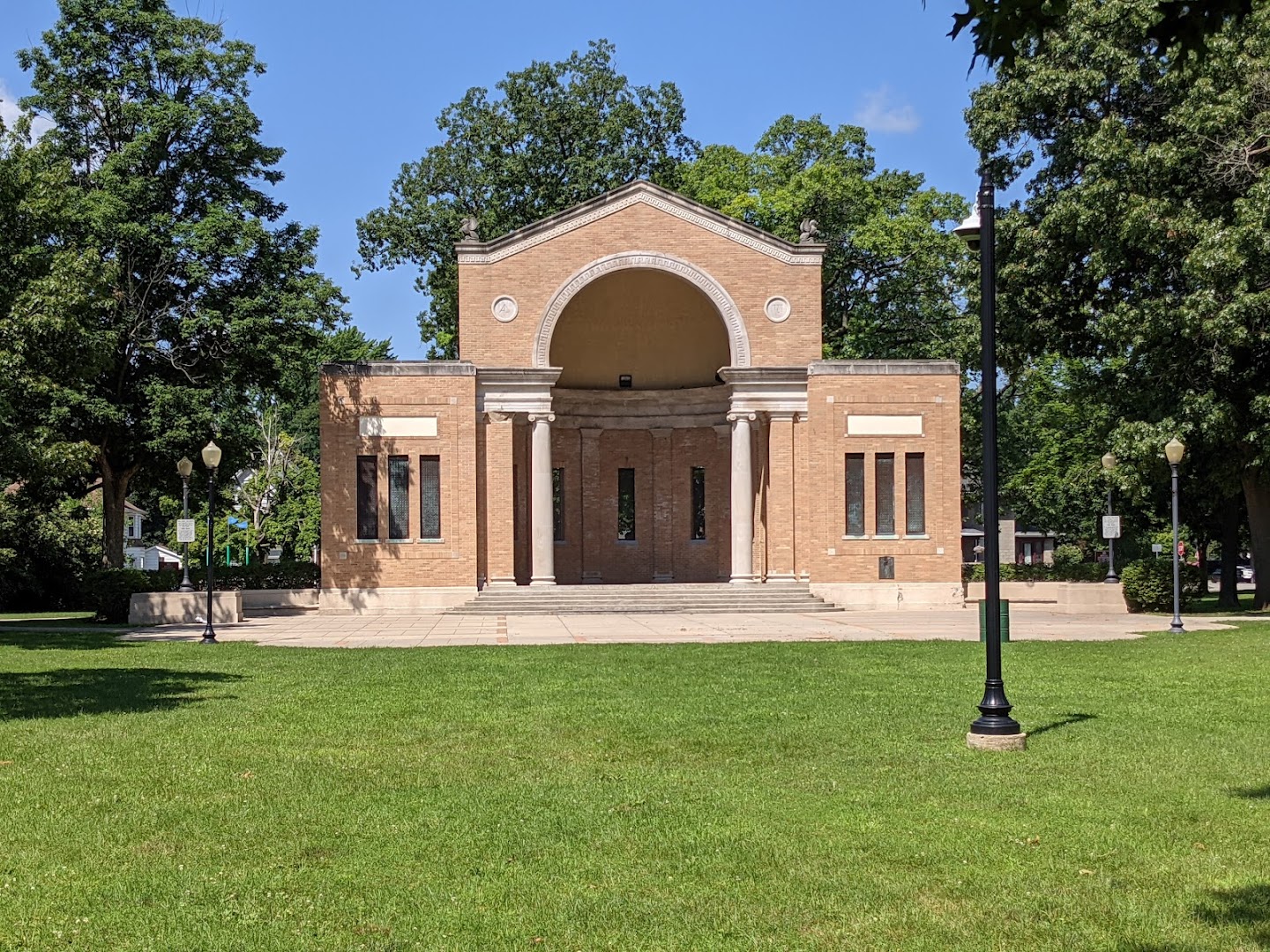 Battell Park