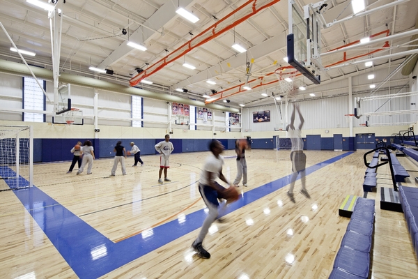 The Neighborhood Academy