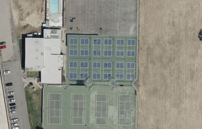 Los Banos Fitness and Racquet Club