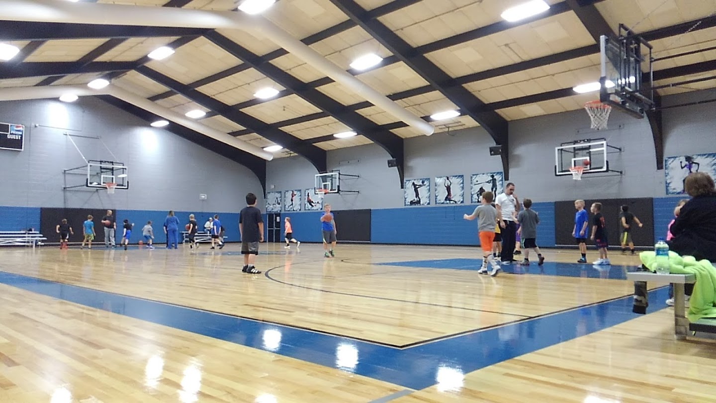Shuford Recreation Center