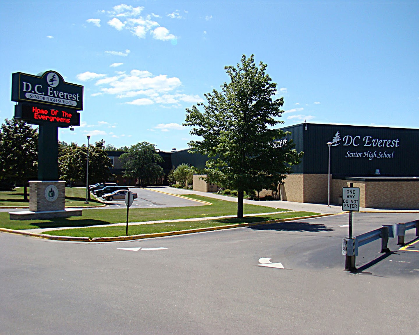 6500 Alderson St, Schofield, WI 54476, USA