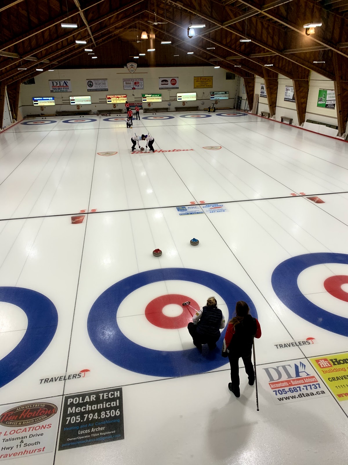 Gravenhurst Curling Club