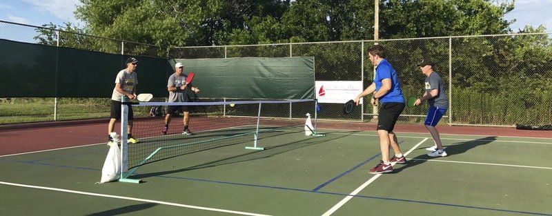 Ada Tennis Center