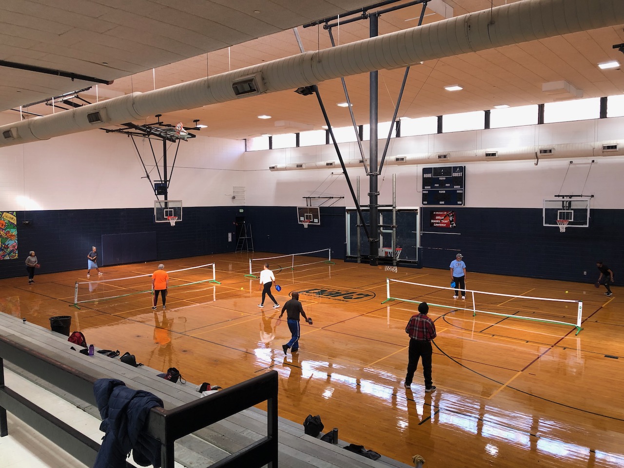 Anderson Recreation Center